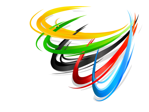 Olympic Symbol PNG Image