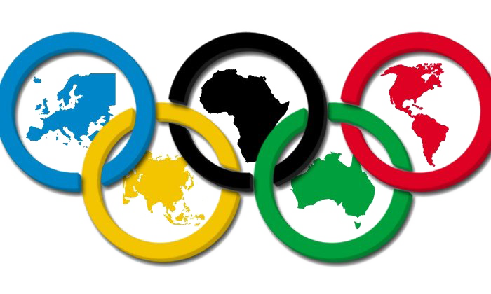 Olympic Symbol PNG Photo