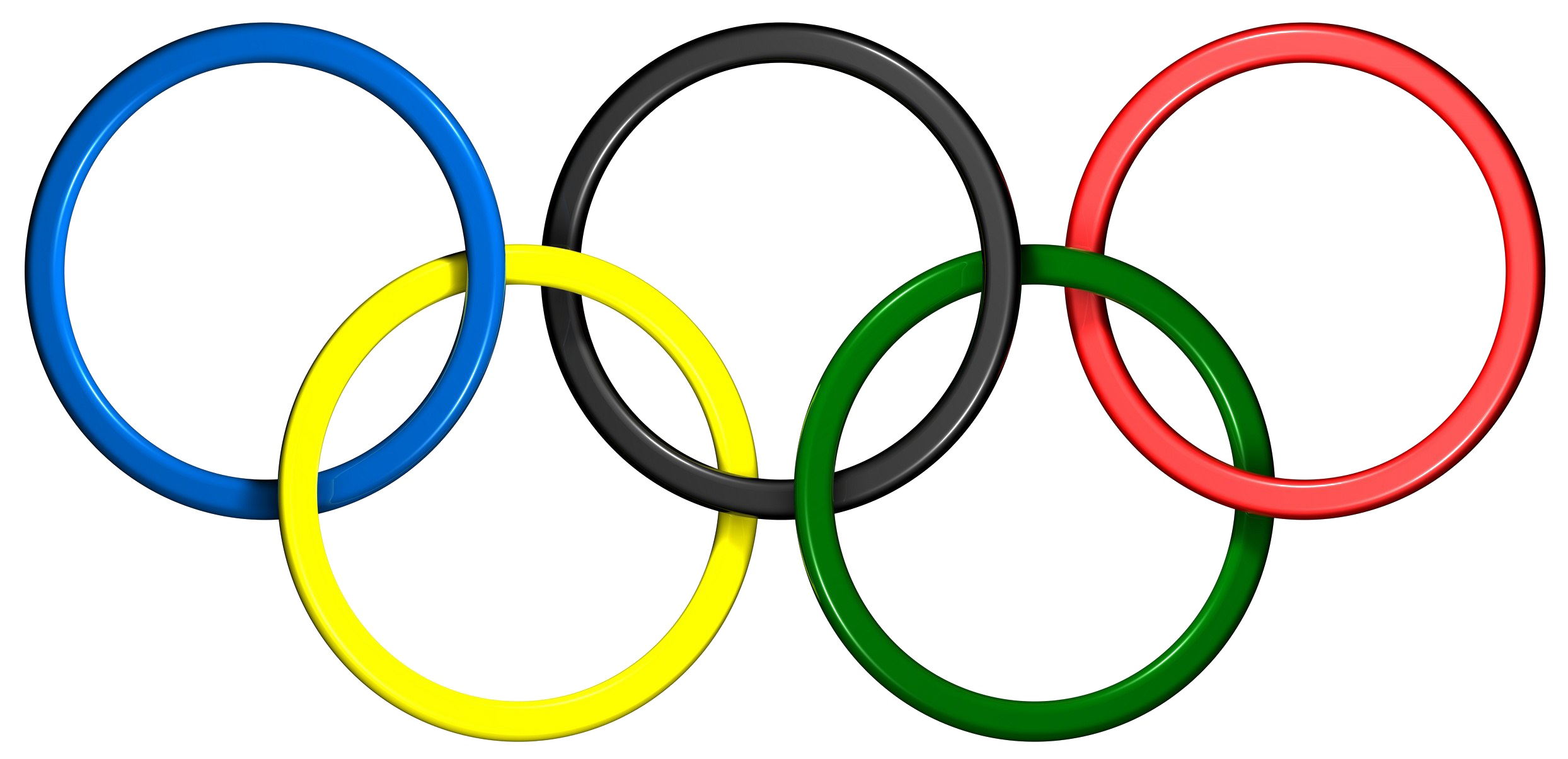 Olympic Symbol PNG Transparent Image