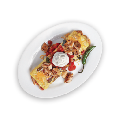 Photo PNG omelette