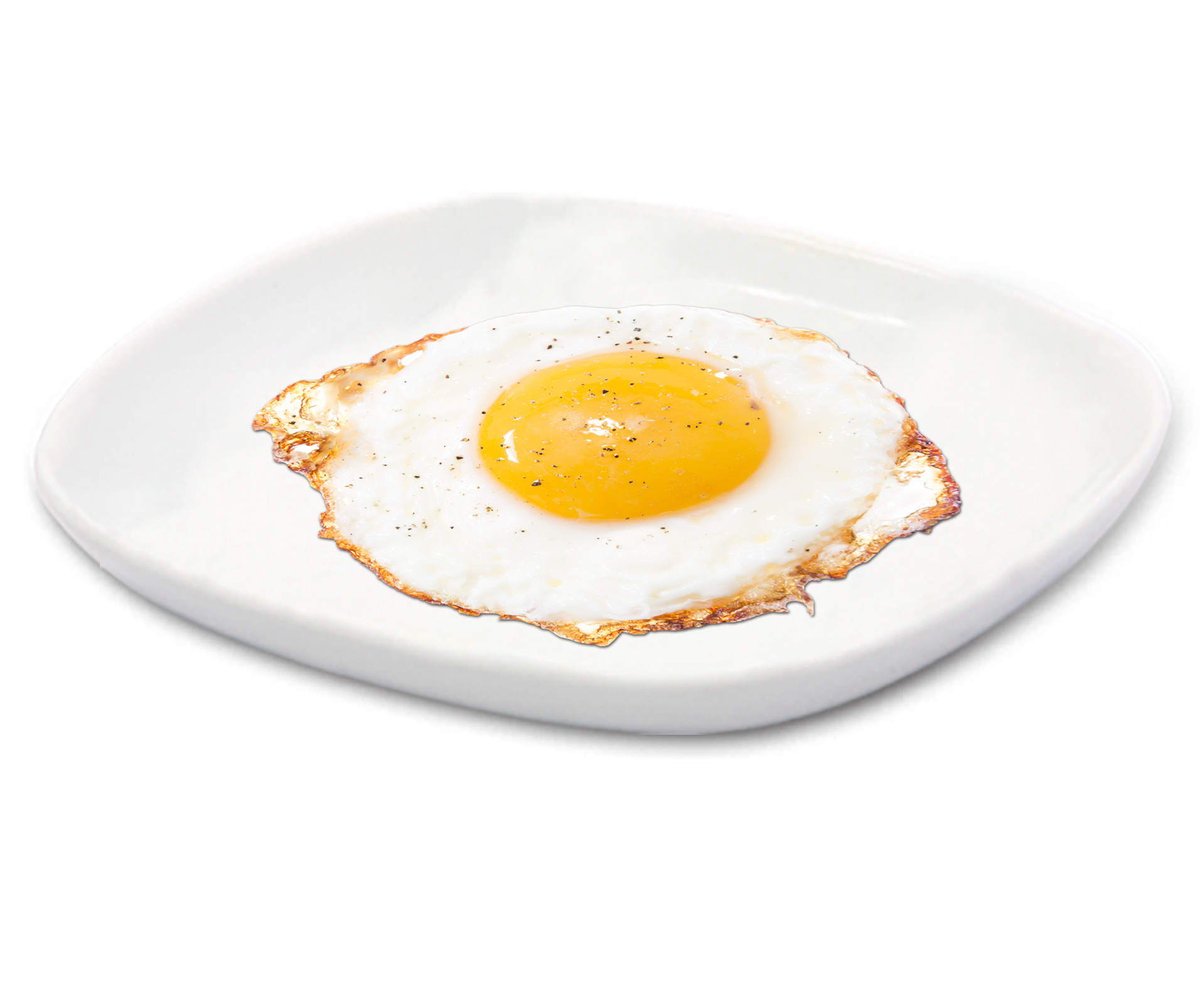 Imagem transparente omelette
