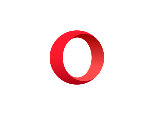 Opera Download Transparent PNG Image