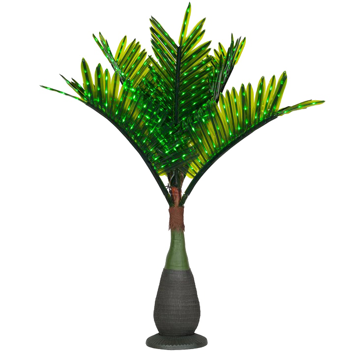 Gambar PNG Pohon Palm Gratis