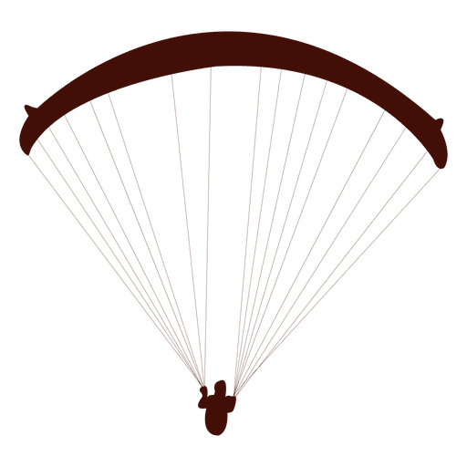 Parachute PNG-Afbeelding