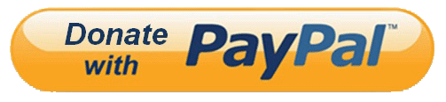 Paypal Donate PNG Photo