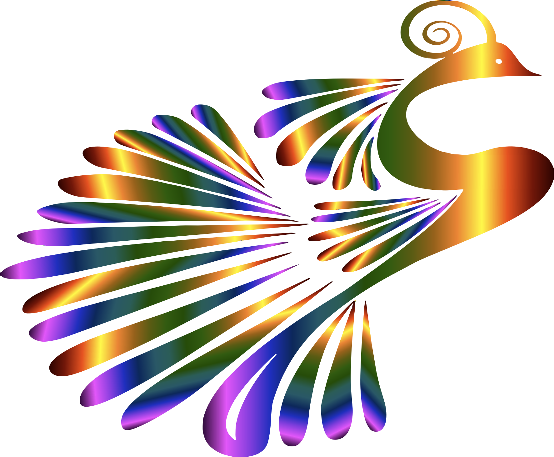 Peacock PNG Image