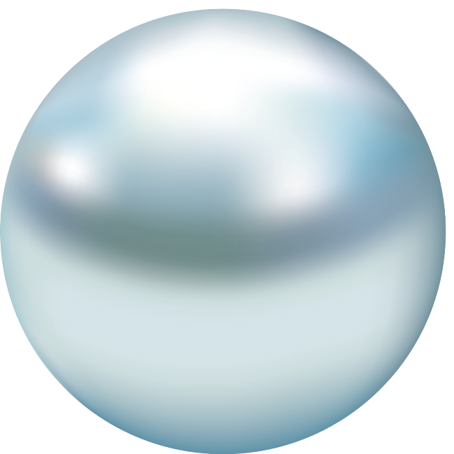 Pearl Download Transparante PNG-Afbeelding
