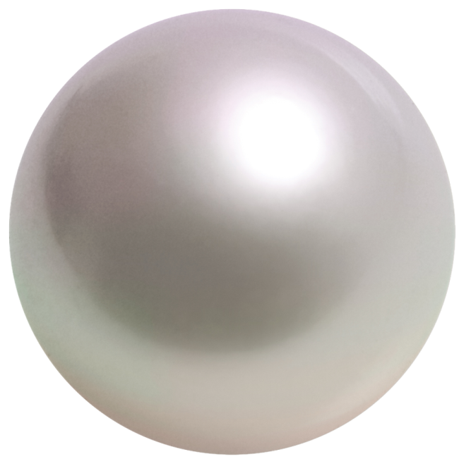 Pearl PNG Image Transparent Background
