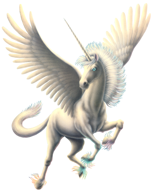 Pegasus PNG-Afbeelding