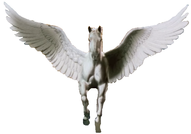 Pegasus Transparent