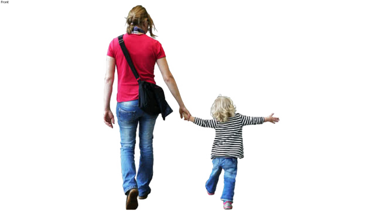 People Transparent Background PNG