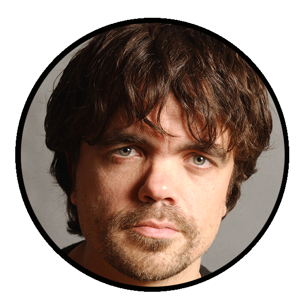 Peter Dinklage PNG Picture