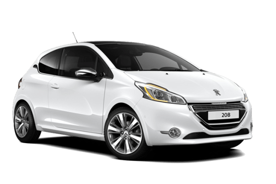 Peugeot PNG Gambar Transparan
