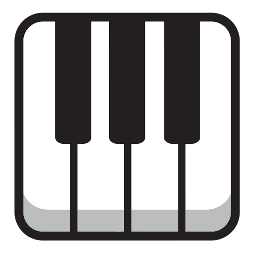 Piano PNG Image Background