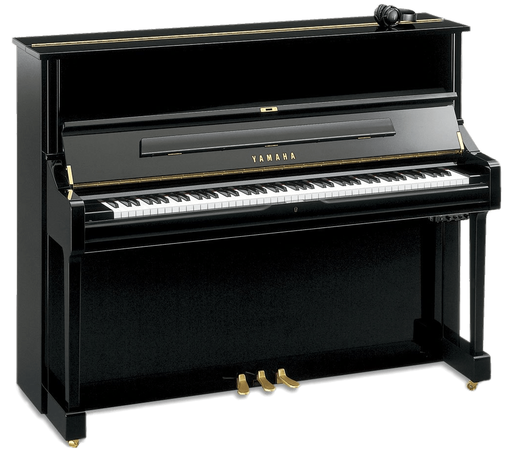 Piano PNG Transparant Beeld