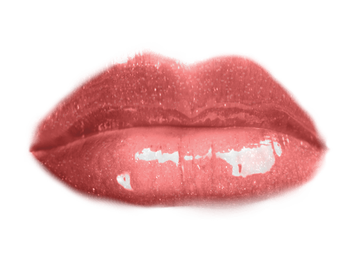 Pink Lips PNG Free Download