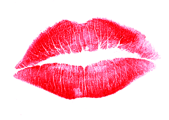 Pink Lips PNG High-Quality Image