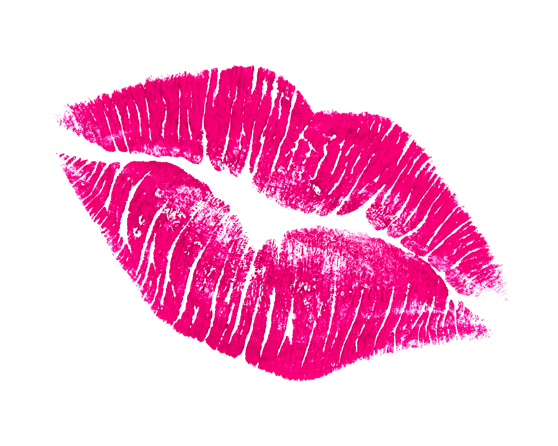 Pink Lippen PNG Pic