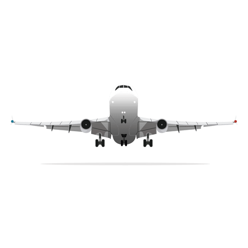 Vliegtuig Gratis PNG-Afbeelding