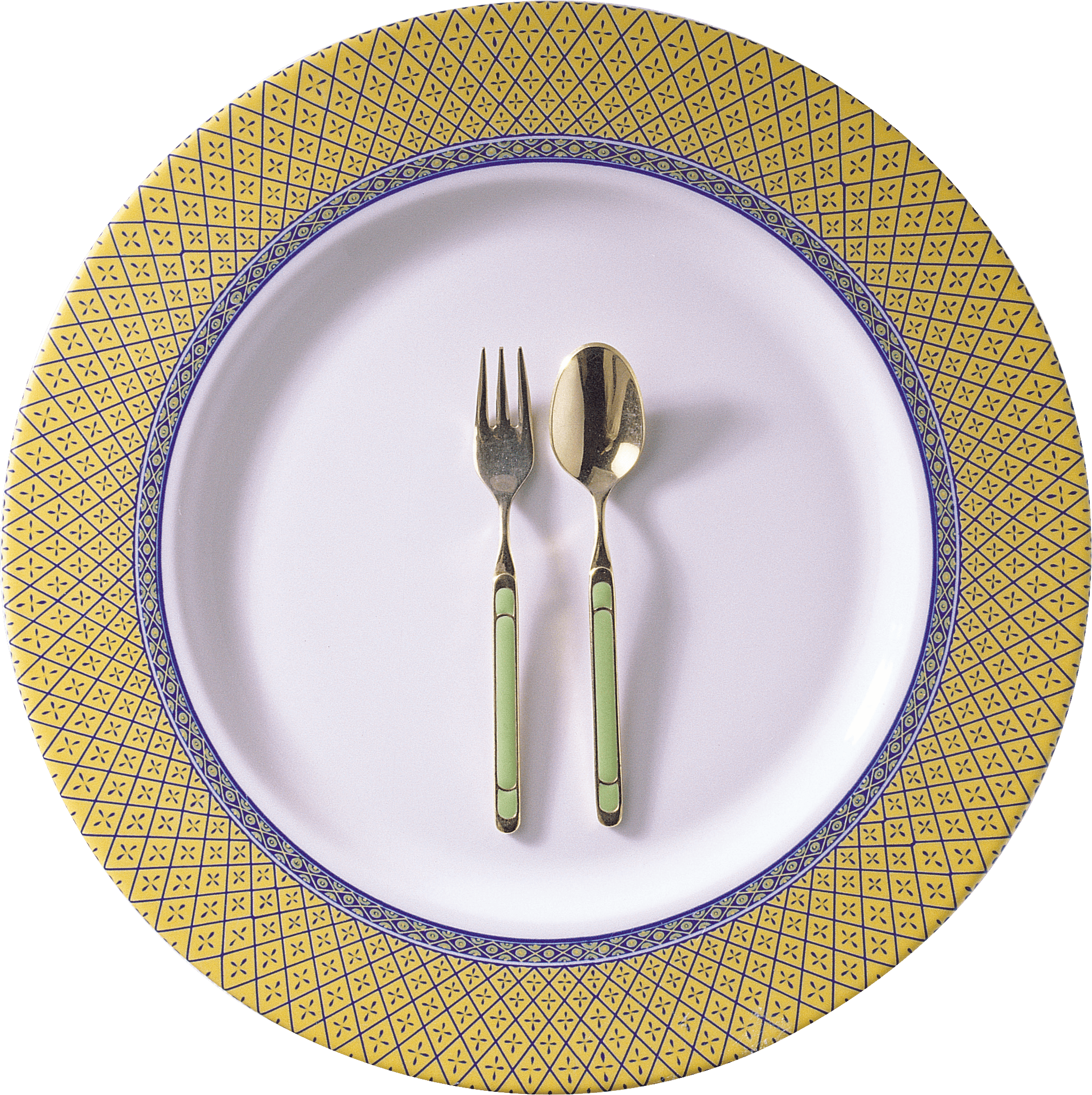 Plate PNG Image Background