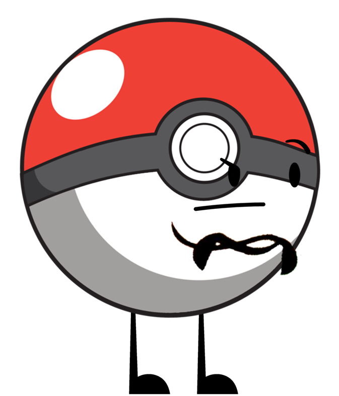 Pokeball Transparante achtergrond PNG