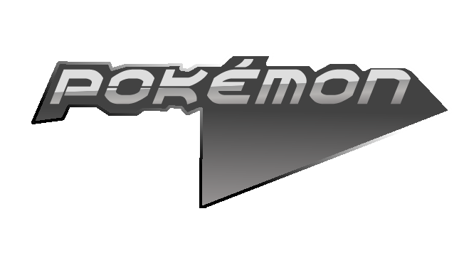 Pokemon Logo Kostenloses PNG-Bild