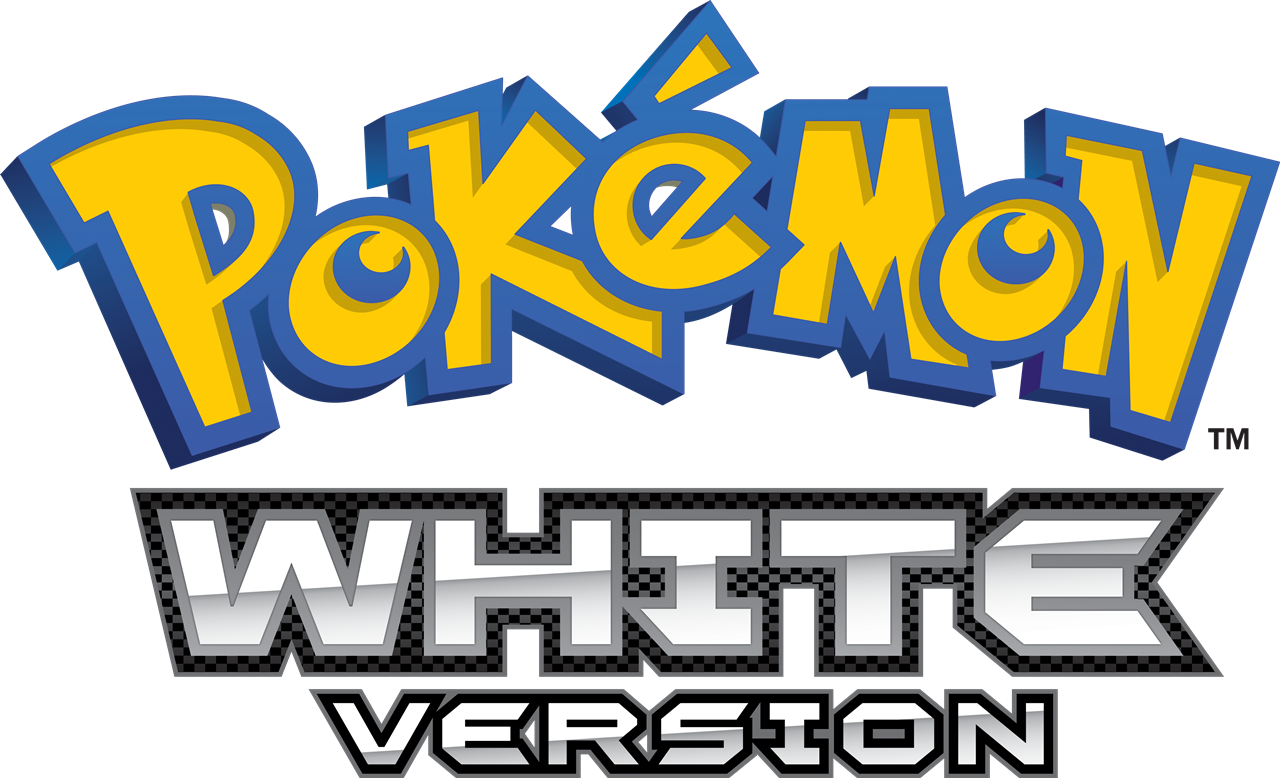 Image Pokemon Logo PNG de haute qualité
