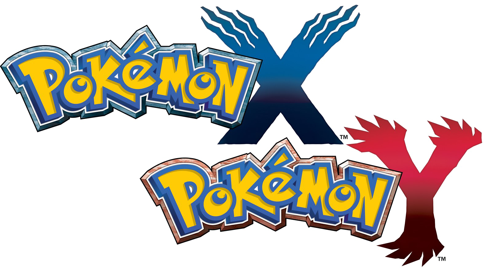 Pokemon Logo PNG Image Transparent