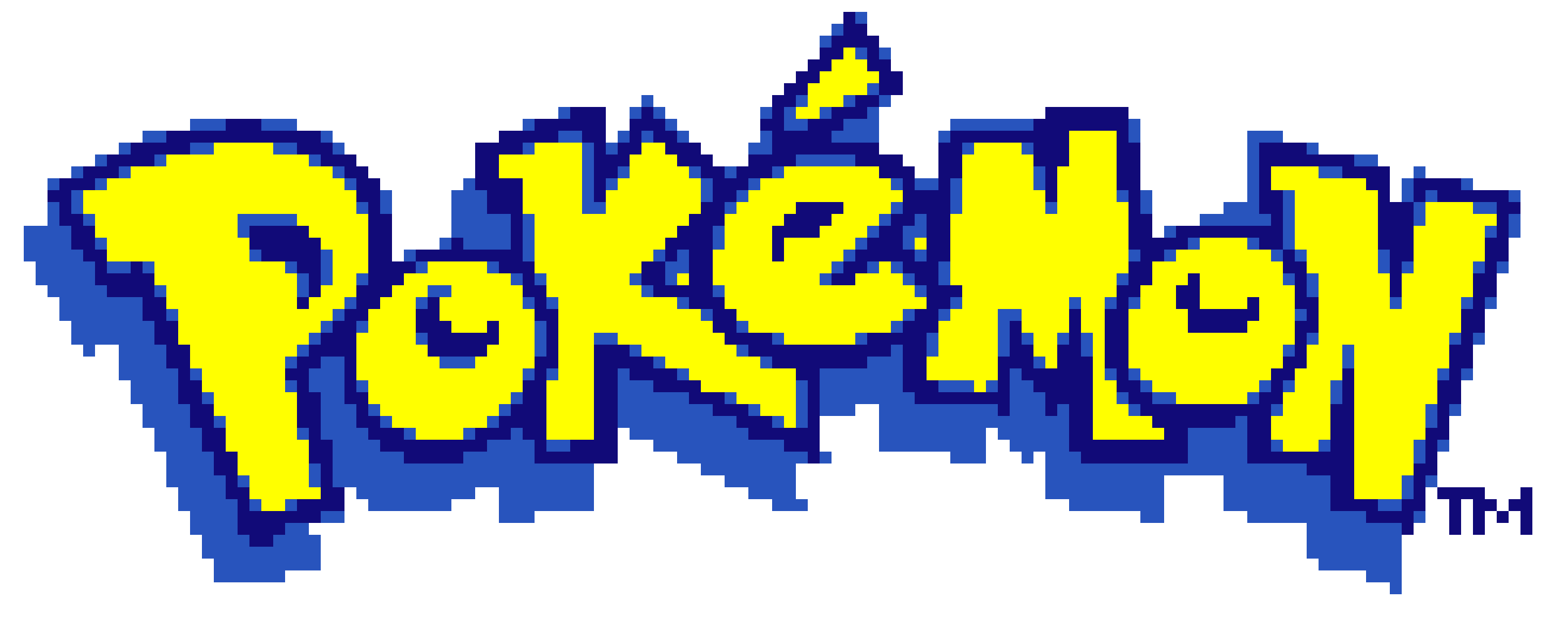 Pokemon Logo PNG Transparent Image