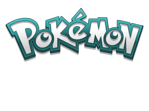 Pokemon Logo Image Transparente