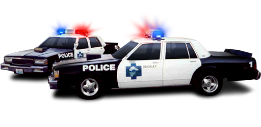 Police Car PNG Image Transparent Background