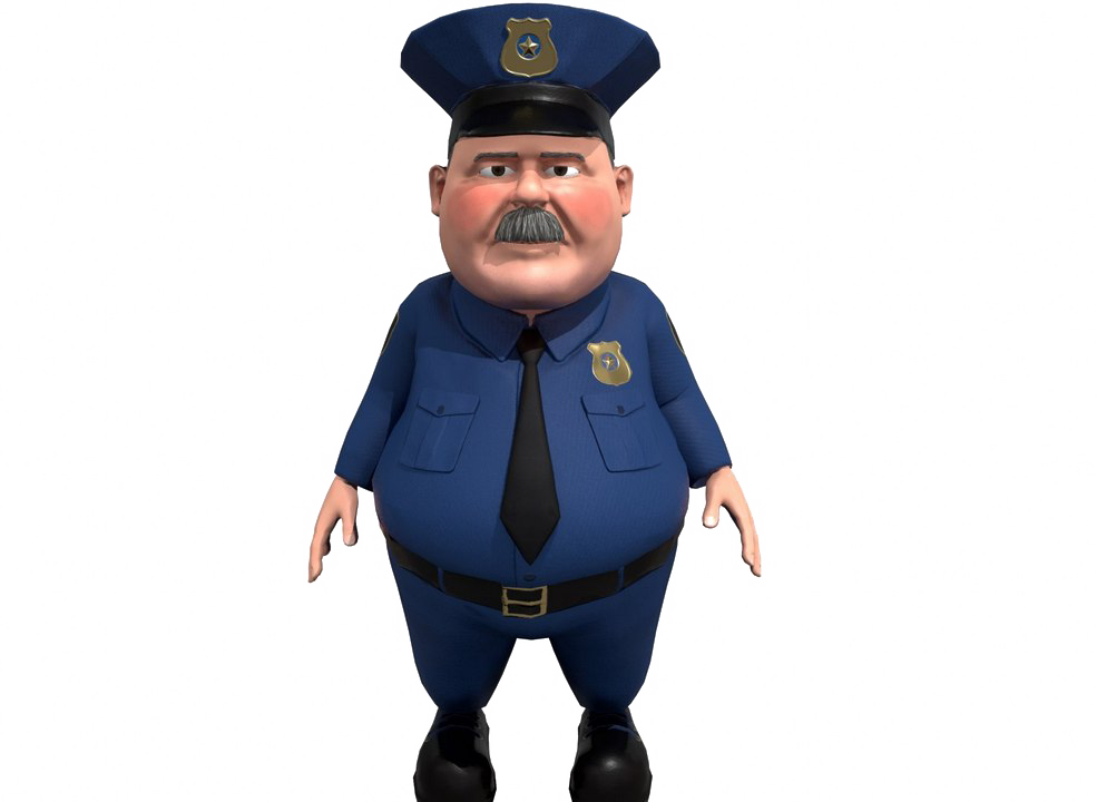 شرطي بابوا نيو غينيا