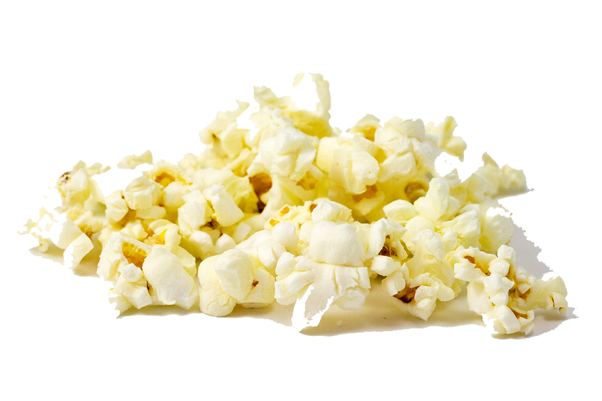 Popcorn PNG Download Image