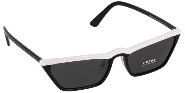 Prada Sunglasses PNG High-Quality Image