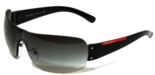 Sunglasses Prada PNG Background Gambar
