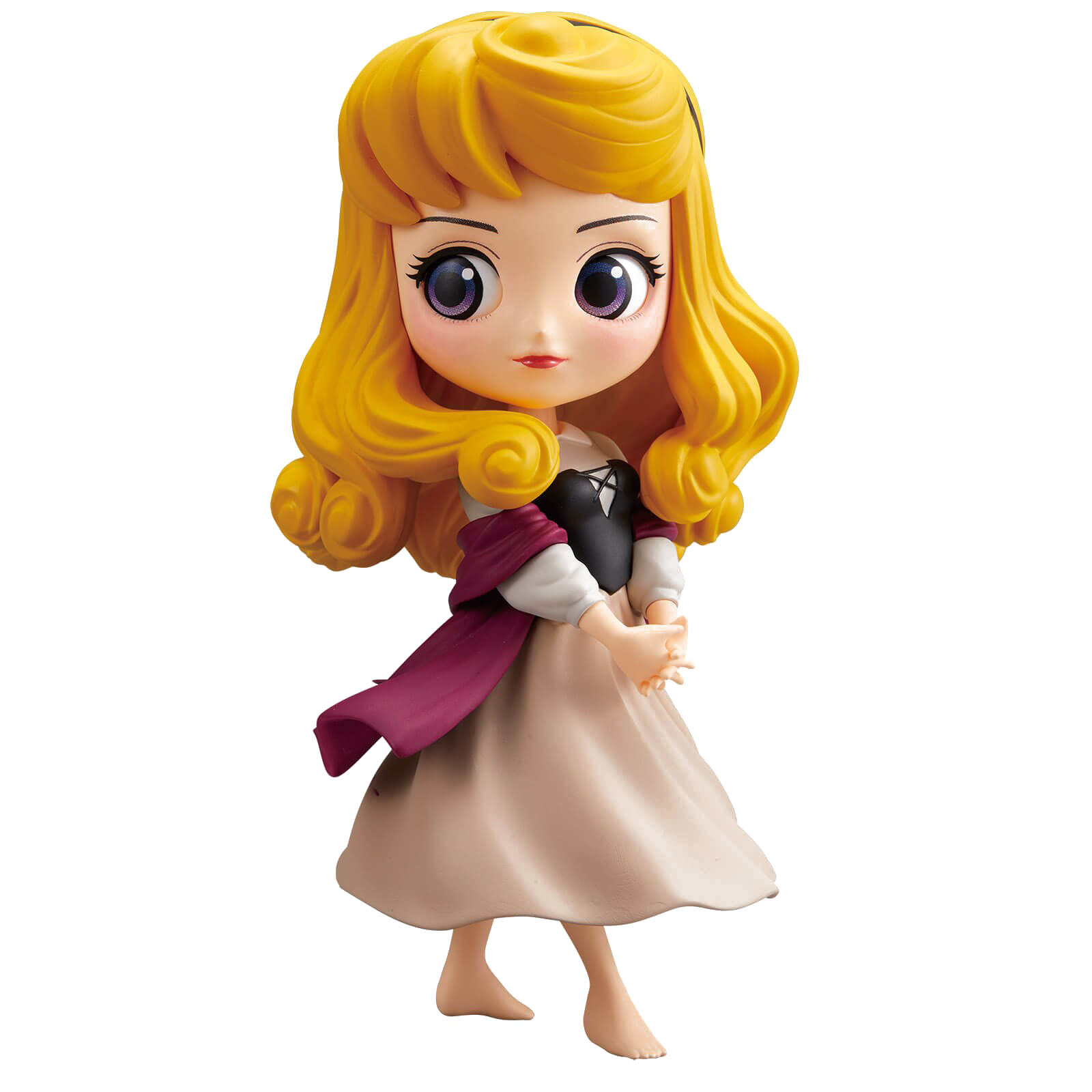 Princess Aurora Dress PNG Image Background