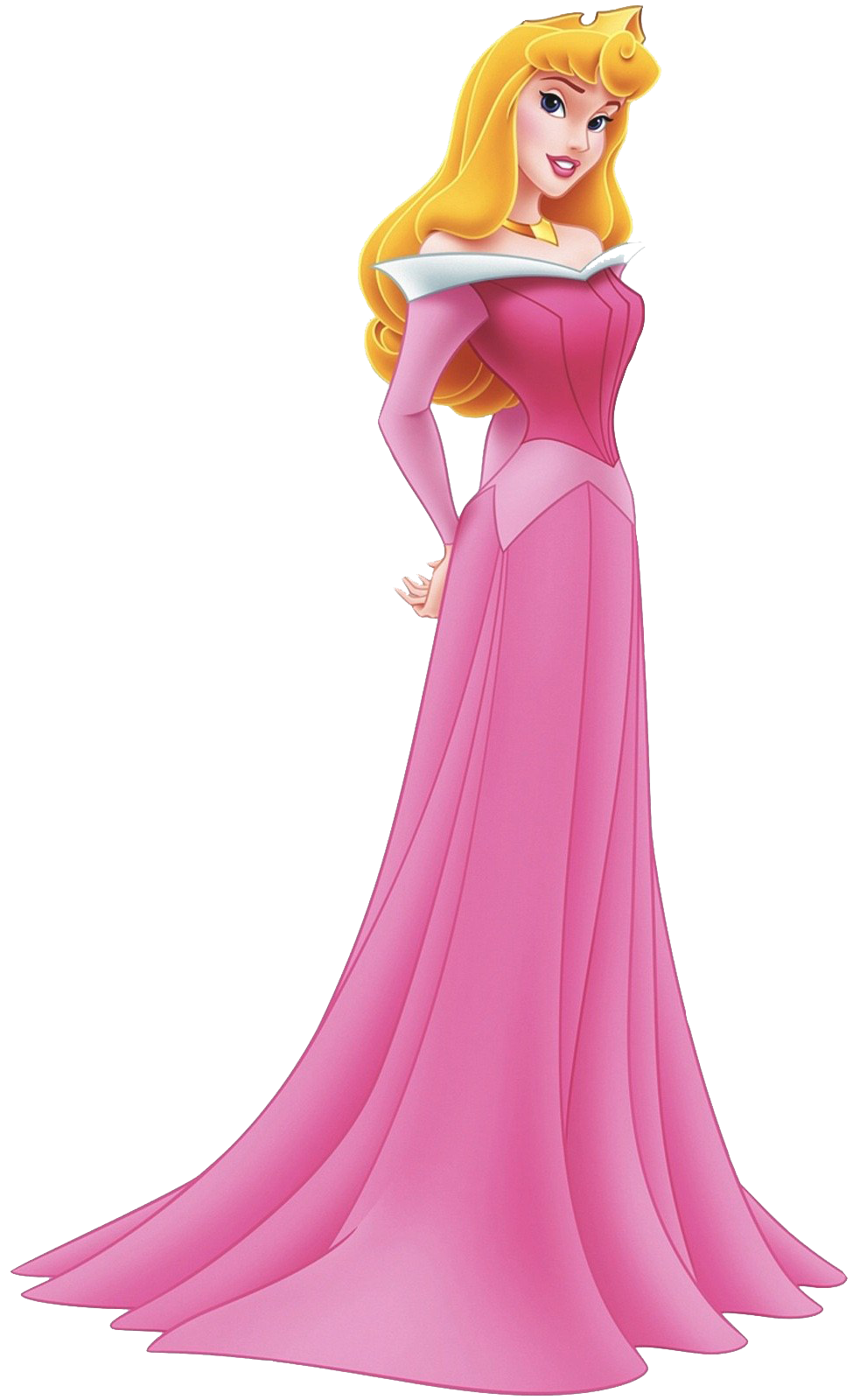 Prinzessin Aurora Kostenloses PNG-Bild