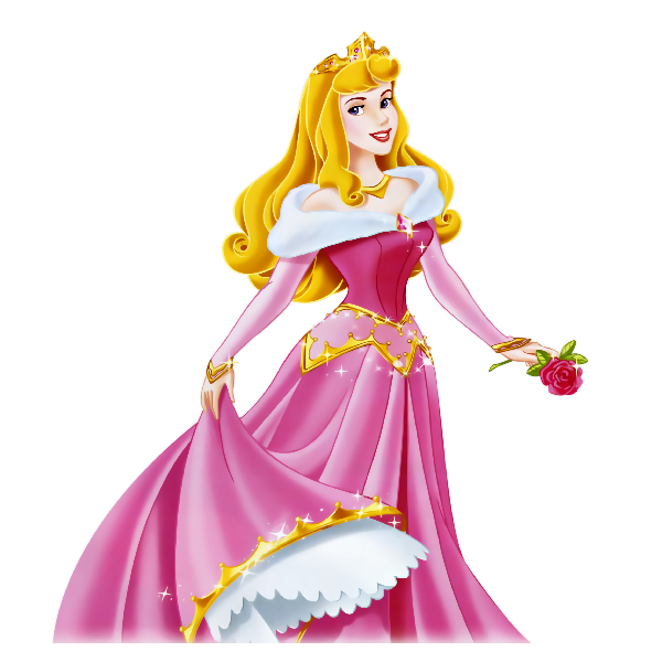 Princess Aurora PNG descargar imagen
