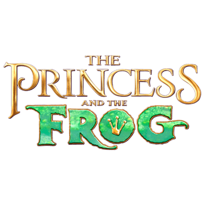 Disney Princess Tiana Logo