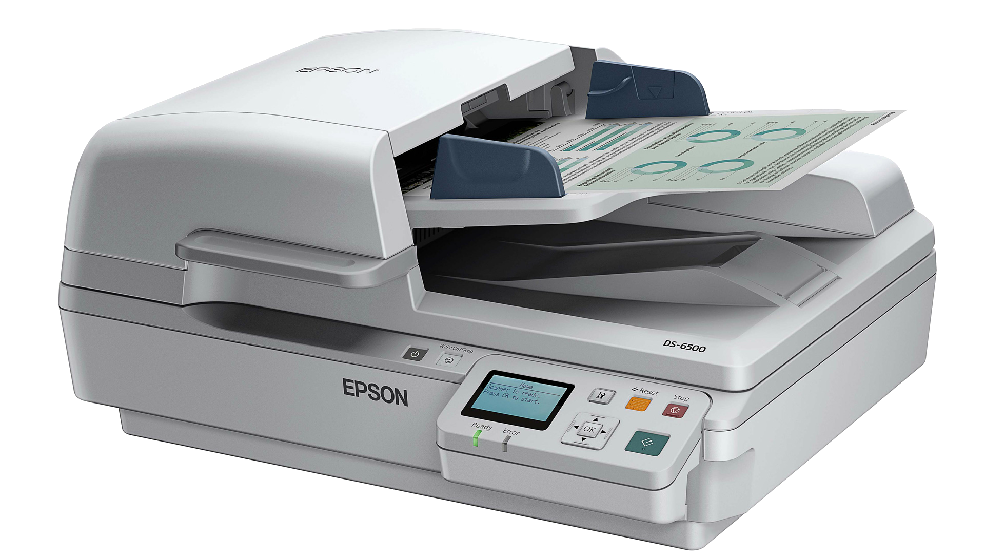 Сканер принтера Прозрачное изображение