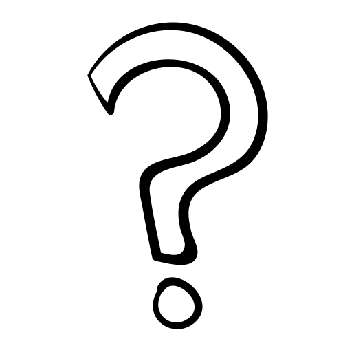 Question Mark Download PNG Image