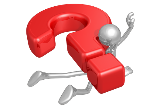 Question Mark PNG Download Image