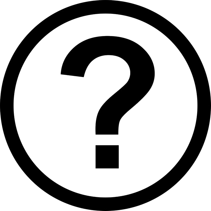 Question Mark PNG Image Background