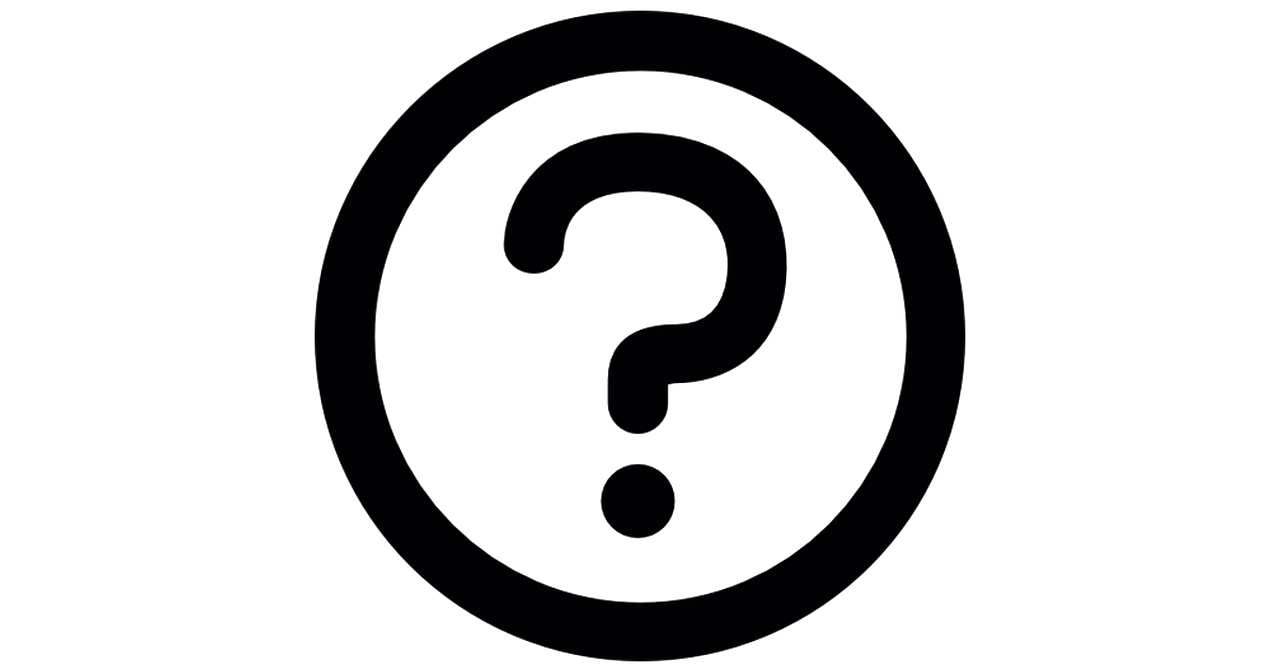 Question Mark PNG Photo