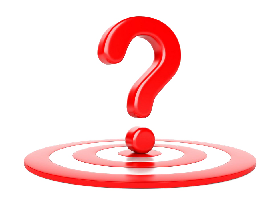 Question Mark PNG Pic