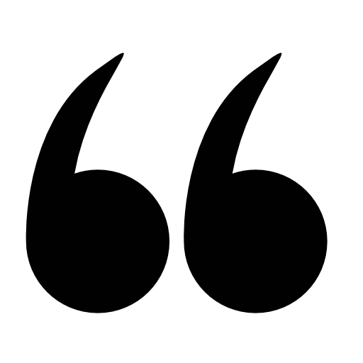Quotation Mark Free PNG Image
