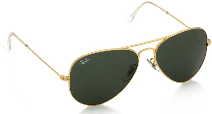 Ray-Ban Sunglasses PNG Image Background