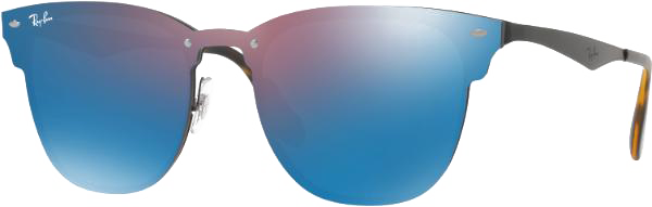 Ray-Ban Sunglasses PNG-Afbeelding Transparante achtergrond