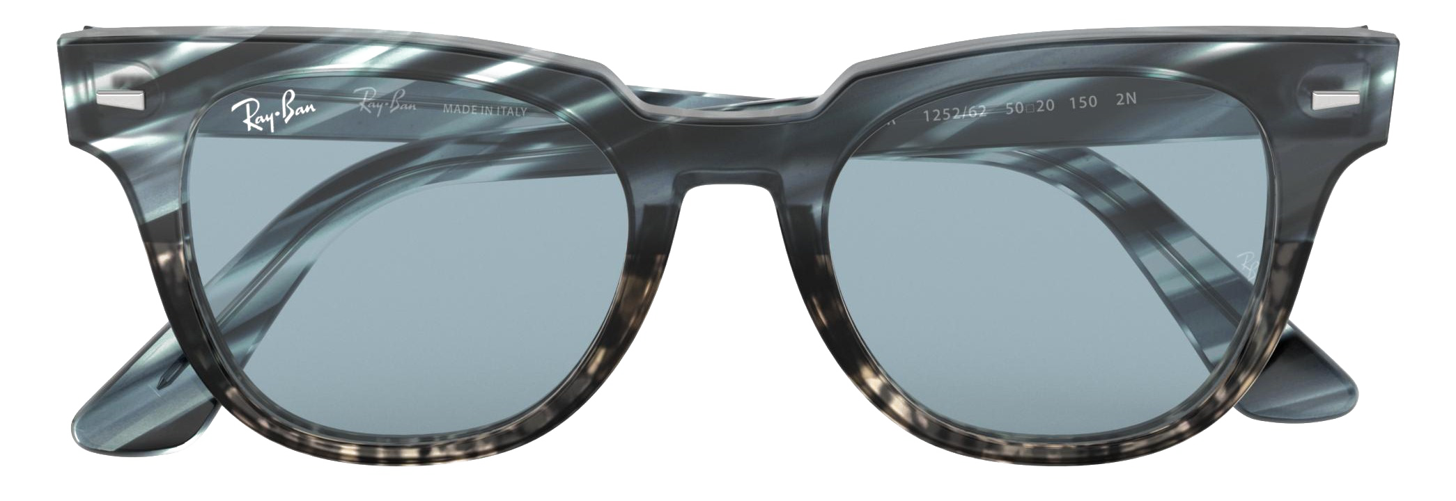 نظارات شمسية راي بان خلفية شفافة PNG