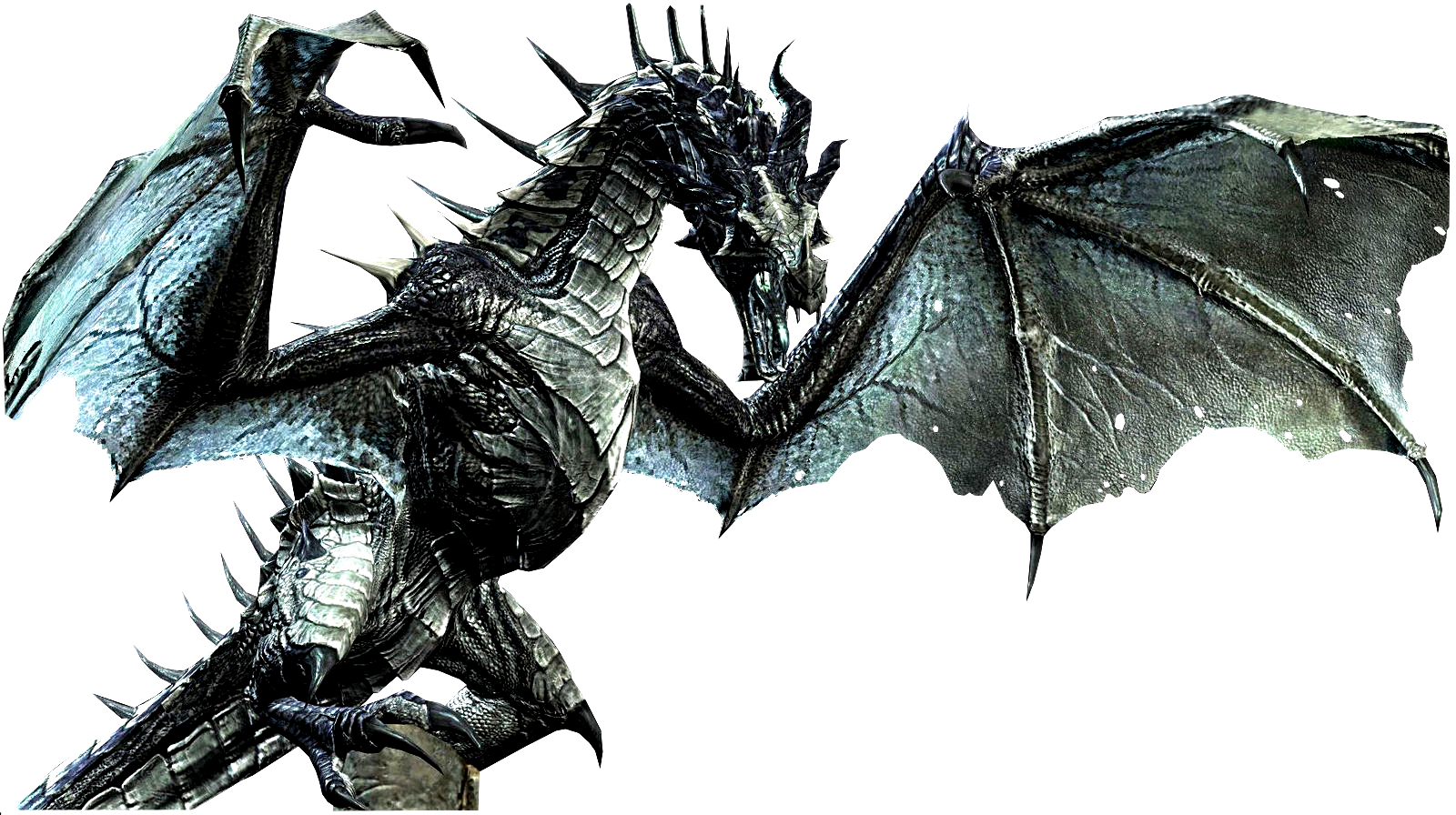 Realistic Dragon PNG Download Image